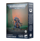 Warhammer 40K Ultramarines Ferren Areios Miniatures - Models