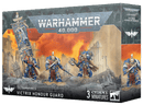 Warhammer 40K Ultramarines Victrix Honour Guard Miniatures - Models