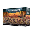 Warhammer 40K World Eaters Battleforce Khorne Daemonkin Miniatures - Models