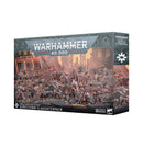 Warhammer 40K World Eaters Gorestorm Slaughterpack Miniatures - Models
