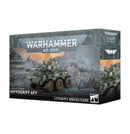 Warhammer 40KAstra Militarum Hippogriff AFV Miniatures - Models
