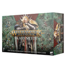 Warhammer Age of Sigmar 4th Ed Skaventide Box Set Miniatures - Models