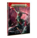 Warhammer Age of Sigmar Battletome Flesh - Eater Courts Miniatures - Rules