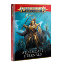 Warhammer Age of Sigmar Battletome Stormcast Eternals Miniatures - Rules