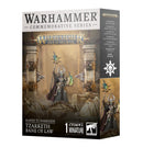 Warhammer Age of Sigmar Commemorative Slaves to Darkness Tzarketh Bane of Law Miniatures - Models