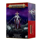 Warhammer Age of Sigmar Daemons of Slaanesh Keeper of Secrets Miniatures - Models