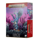 Warhammer Age of Sigmar Daemons Of Tzeentch Lord Of Change / Kairos Fateweaver Miniatures - Models