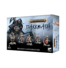 Warhammer Age of Sigmar Darkoath Brand's Oathbound Miniatures - Models