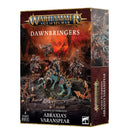 Warhammer Age of Sigmar Dawnbringers Slaves to Darkness Abraxia's Varanspear Miniatures - Models