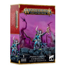 Warhammer Age of Sigmar Disciples of Tzeentch Curseling Eye of Tzeentch Miniatures - Models