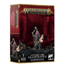 Warhammer Age of Sigmar Flesh - Eater Courts Grand Justice Gormayne Miniatures - Models