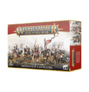Warhammer Age of Sigmar Freeguild Cavaliers Miniatures - Models