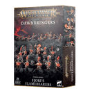 Warhammer Age of Sigmar Fyreslayers Fjori's Flamebearers Miniatures - Models