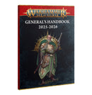 Warhammer Age Of Sigmar General's Handbook 2025 - 2026 Miniatures - Rules