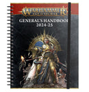 Warhammer Age of Sigmar General's Handbook Miniatures - Rules