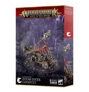 Warhammer Age of Sigmar Gloomspite Gitz Doom Diver Catapult Miniatures - Models