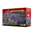 Warhammer Age of Sigmar Gloomspite Gitz Snarlboss on War - Wheela Miniatures - Models
