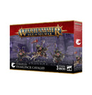 Warhammer Age of Sigmar Gloomspite Gitz Snarlpack Cavalry Miniatures - Models