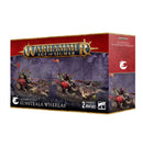 Warhammer Age of Sigmar Gloomspite Gitz Sunsteala Wheelas Miniatures - Models