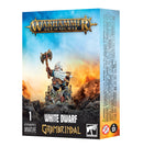 Warhammer Age of Sigmar Grombrindal the White Dwarf Miniatures - Models