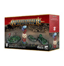 Warhammer Age of Sigmar Manifestations Orruk Warclans Miniatures - Models
