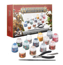 Warhammer Age of Sigmar Paints and Tools Set Miniatures - Paints