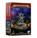 Warhammer Age of Sigmar Seraphon Skink Starseer Miniatures - Models