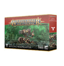Warhammer Age of Sigmar Skaven Ratling Warpblaster Miniatures - Models
