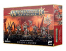 Warhammer Age of Sigmar Slaves to Darkness Chaos Chosen Miniatures - Models