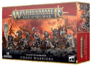 Warhammer Age of Sigmar Slaves to Darkness Chaos Warriors Miniatures - Models
