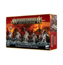 Warhammer Age of Sigmar Slaves to Darkness Darkoath Fellriders Miniatures - Models