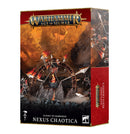 Warhammer Age of Sigmar Slaves to Darkness Nexus Chaotica Miniatures - Models