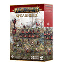 Warhammer Age of Sigmar Spearhead Cities Of Sigmar Fusil - Platoon Miniatures - Models