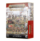 Warhammer Age of Sigmar Spearhead Cities of Sigmar Miniatures - Models