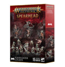 Warhammer Age of Sigmar Spearhead Flesh - Eater Courts Miniatures - Models