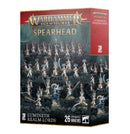 Warhammer Age of Sigmar Spearhead Lumineth Realm Lords Miniatures - Models