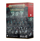 Warhammer Age of Sigmar Spearhead Nighthaunt Miniatures - Models