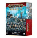 Warhammer Age of Sigmar Spearhead Stormcast Eternals Miniatures - Models