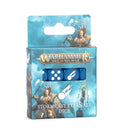 Warhammer Age of Sigmar Stormcast Eternals Dice Miniatures - Tools