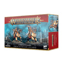 Warhammer Age of Sigmar Stormcast Eternals Dracothian Guard Miniatures - Models