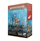 Warhammer Age of Sigmar Stormcast Eternals Lord - Celestant Miniatures - Models