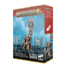 Warhammer Age of Sigmar Stormcast Eternals Lord Relictor Miniatures - Models