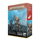 Warhammer Age of Sigmar Stormcast Eternals Lord - Terminos Miniatures - Models