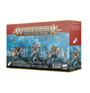 Warhammer Age of Sigmar Stormcast Eternals Stormstrike Palladors Miniatures - Models