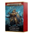 Warhammer Age of Sigmar Warscroll Cards Stormcast Eternals Miniatures - Rules