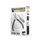 Warhammer Colour Tool Set Miniatures - Tools