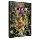 Warhammer Fantasy 4th Ed Ubersreik Adventures 3 RPG - New
