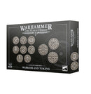 Warhammer Horus Heresy Age of Darkness Markers and Tokens Miniatures - Rules