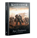 Warhammer Horus Heresy Age of Darkness Rulebook Miniatures - Rules