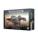 Warhammer Horus Heresy Arvus Lighter Miniatures - Models